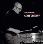 Sedm zastavení Gustavem Bromem CD Karel Velebný