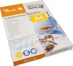 PEACH Laminovací folie 100ks 216x303mm, (PP525-02)