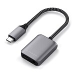 Manhattan USB 2.0 adaptér [1x USB-C® zástrčka - 1x zástrčka DisplayPort] USB-C auf DisplayPort-Kabel Stecker/Stecker 4K@