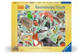 Ravensburger Zahradní zvířátka