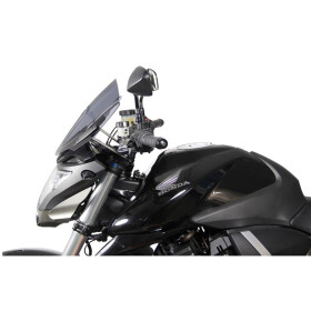 Mra plexi Honda CB 1000 R 09-17 Turistické Ntn černé černé