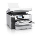 EPSON EcoTank Pro M15180 bílá / Inkoustová multifunkce černobílá / 4800 x 1200 dpi / A4 / Ethernet / USB / Wi-Fi (C11CJ41406)