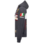 Geographical Norway Filio 100 M WW5417H/GN/Dark Grey mikina s