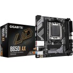 GIGABYTE B650I AX / B650I / AM5 / 2x DDR5 / PCIEx16 / 1x 2.5GLAN / mITX (B650I AX)