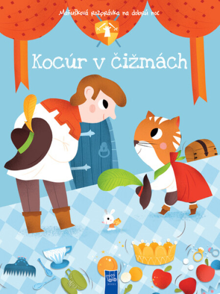 Kocúr čižmách