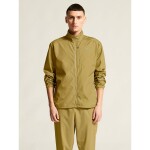 Běžecká bunda CRAFT Essence Wind 2 - zelená Velikost textilu: M