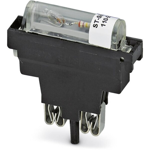 Fuse plug ST 1-SILA 250 černá Phoenix Contact 50 ks
