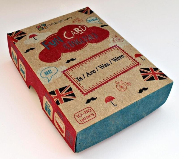 Fun Card English: Preposition, Preposition... - Pawel Dwornik