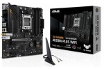 ASUS TUF GAMING A620M-PLUS WIFI / AMD A620 / DDR5 / SATA III RAID / USB / 2.5GLAN / M.2 / sc.AM5 / m-ATX (90MB1F00-M0EAY0)