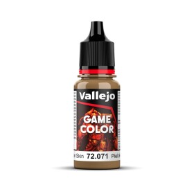 Vallejo Game Color 72071 Barbarian Skin 18 ml