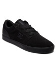 Dc CRISIS BLACK/BLACK/BLACK pánské boty