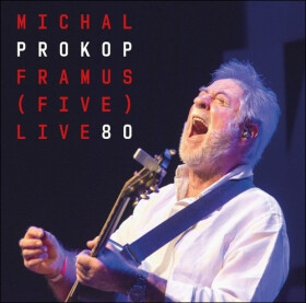 Live 80 - CD (audiokniha) - Michal Prokop