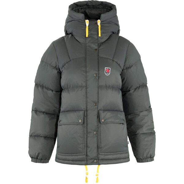 FJÄLLRÄVEN Expedition Down Lite Jacket W, Basalt (vzorek) velikost: S
