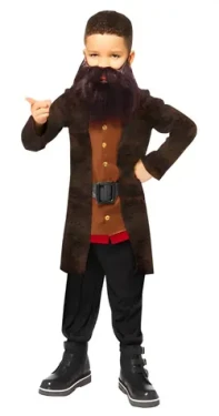 Amscan Dětský kostým Hagrid