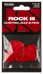 Dunlop ROCK III custom JAZZ III 1,38,