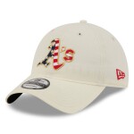 New Era Pánská kšiltovka Oakland Athletics MLB Athletics 4th of July USA 250 9TWENTY Adjustable