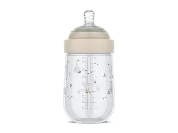 Little Dutch Kojenecká láhev 240 ml Husa (108061565392LD)