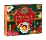 BASILUR Fruit Infusions Pohádkové Vánoce 60x1,8g