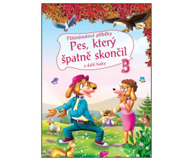 Příběhy Pes, který špatně skončil