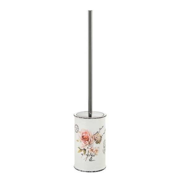 Gedy - CLOTHILDE WC štětka na postavení, keramika CI3302