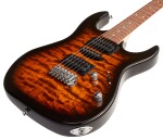 Ibanez GRX70QA Sunburst