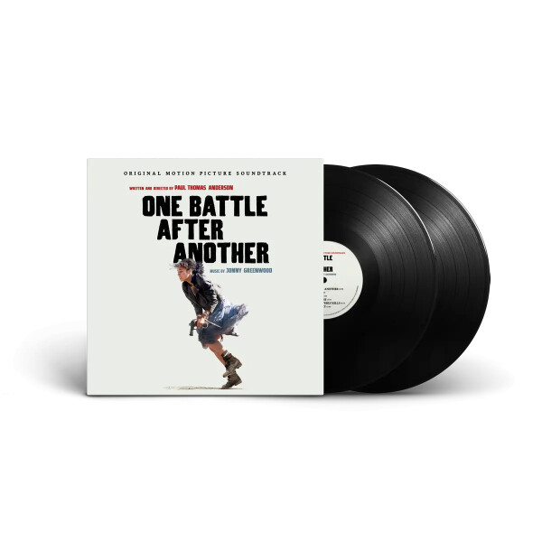 One Battle After Another - 2 LP - Jonny Greenwood