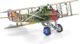 Metal Earth 3D puzzle SPAD S.XIII