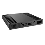 Akasa Plato WS UCFF černá / Mini ITX / Intel NUC 11/12/13 Pro / OEM (A-NUC85-M1B)