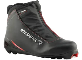 Boty na běžky Rossignol Tour Ultra XC, Black 22/23 Velikost EUR: