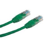 DATACOM Patch kabel UTP CAT6 / 2m / zelený (15924)