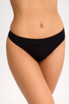 TANGA MINI JASMIN ART 010 černá S