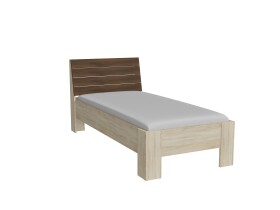 Nábytek Mikulík Jednolůžko SENTA II ROZMĚR: 80 x 200 cm