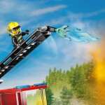 LEGO LEGO® City 60463 Hasičské auto s žebříkem