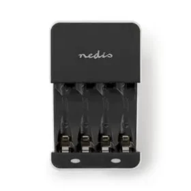 Nedis BACH05 NiMH nabíječka / AA AAA / 1.2 V DC / 6W (BACH05)