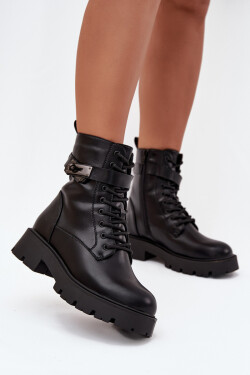 Šněrovací vyšší model 216647 Step in style 39