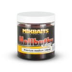 Mikbaits Halibutky v dipu 250ml - Jahoda Halibut 20mm,Mikbaits Halibutky v dipu 250ml - Jahoda Halibut 20mm