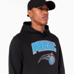 New Era Pánská mikina Orlando Magic NBA Team Logo Hoodie Sweatshirt Velikost: S