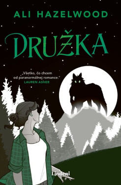 Družka - Ali Hazelwood