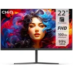 21.5" CHiQ 22F650 černá / VA / 1920 x 1080 / 16:9 / 6ms / 3000:1 / 250cd-m2 / HDMI+VGA (22F650)