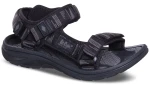 Lee Cooper LCW-26-34-4424M Pánské sandály černé 43