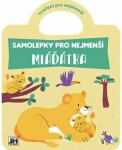 Samolepky pro nejmenší Mláďátka