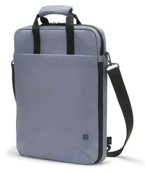 DICOTA Eco Tote Bag MOTION 13-15.6" blue denim / Brašna na notebook / až 15.6" / recyklovaný polyester (D31878-RPET)