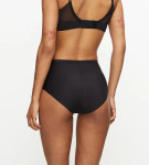 TRIUMPH SHAPE SMART - Formující kalhotky maxi pro hladkou siluetu Triumph BLACK XL