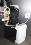 Jet Dryer AIRTAP 2v1 - hranatá Lesklý chrom 8596220010643