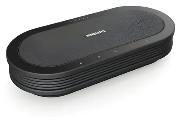 Philips PSE0501 šedá / Konferenční reproduktor / Bluetooth 5.0 / USB / baterie 5000 mAh (PSE0501)