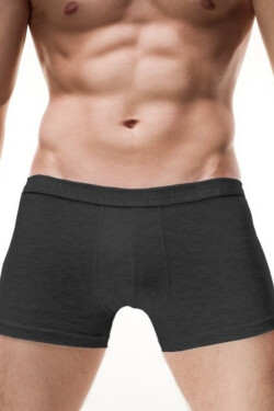 Pánské boxerky model 17606680 220 bronz S - Cornette