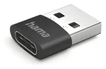 Hama USB-A na USB-C adaptér / Redukce USB / USB 2.0 / 480 Mbit/s / 3 ks (201532)