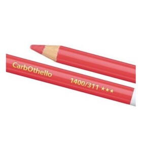Pastelka STABILO CarbOthello červená karmínová střední
