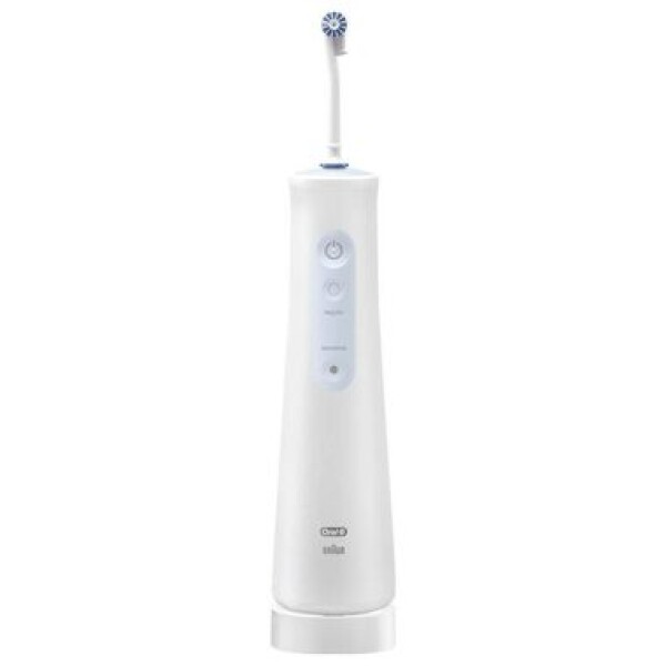 Oral-B AquaCare 4 Pro-Expert/ Ústní sprcha / 4 režimy čištění / 2 nastavení intenzity / 2 trysky (AquaCare 4)