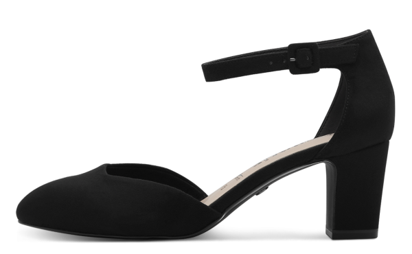 Tamaris 1-24412-41-001 Dámské sandály black 37